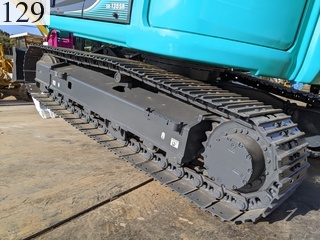 中古建設機械 中古 コベルコ建機 KOBELCO 林業機械 フェラーバンチャザウルスロボ SK135SR-3F