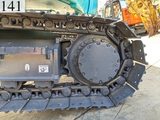 中古建設機械 中古 コベルコ建機 KOBELCO 林業機械 フェラーバンチャザウルスロボ SK135SR-3F