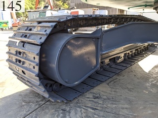 中古建設機械 中古 コベルコ建機 KOBELCO 林業機械 フェラーバンチャザウルスロボ SK135SR-3F