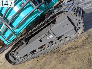 中古建設機械 中古 コベルコ建機 KOBELCO 林業機械 フェラーバンチャザウルスロボ SK135SR-3F