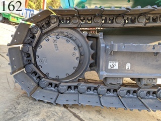 中古建設機械 中古 コベルコ建機 KOBELCO 林業機械 フェラーバンチャザウルスロボ SK135SR-3F