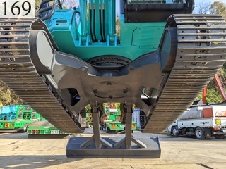 中古建設機械 中古 コベルコ建機 KOBELCO 林業機械 フェラーバンチャザウルスロボ SK135SR-3F