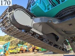 中古建設機械 中古 コベルコ建機 KOBELCO 林業機械 フェラーバンチャザウルスロボ SK135SR-3F