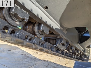 中古建設機械 中古 コベルコ建機 KOBELCO 林業機械 フェラーバンチャザウルスロボ SK135SR-3F