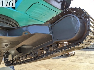 中古建設機械 中古 コベルコ建機 KOBELCO 林業機械 フェラーバンチャザウルスロボ SK135SR-3F