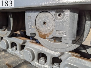 中古建設機械 中古 コベルコ建機 KOBELCO 林業機械 フェラーバンチャザウルスロボ SK135SR-3F