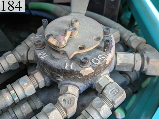 中古建設機械 中古 コベルコ建機 KOBELCO 林業機械 フェラーバンチャザウルスロボ SK135SR-3F