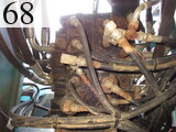 中古建設機械 中古 神鋼コベルコ建機 KOBELCO 油圧ショベル・バックホー ０．７－０．９立米 SK200-9