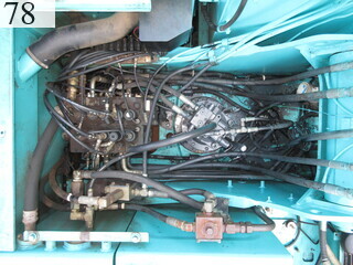 中古建設機械 中古 コベルコ建機 KOBELCO マテリアルハンドリング機 マグネット仕様 SK210DLC-8