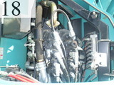 中古建設機械 中古 神鋼コベルコ建機 KOBELCO 油圧ショベル・バックホー ０．７－０．９立米 SK225SR-3