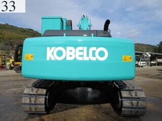 Used Construction Machine Used KOBELCO KOBELCO Material Handling / Recycling excavators Magnet Ace SK230LC-6E