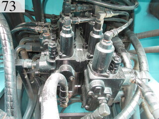 中古建設機械 中古 コベルコ建機 KOBELCO マテリアルハンドリング機 マグネエース仕様 SK230LC-6E