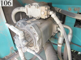 中古建設機械 中古 コベルコ建機 KOBELCO マテリアルハンドリング機 グラップル仕様 SK260DLC-8
