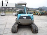 中古建設機械 中古 コベルコ建機 KOBELCO 油圧ショベル・バックホー ０．２－０．３立米 SK45SR