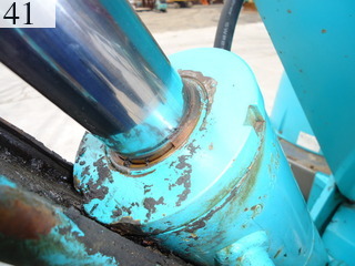 中古建設機械 中古 コベルコ建機 KOBELCO 油圧ショベル・バックホー ０．２－０．３立米 SK45SR