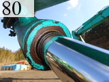 中古建設機械 中古 コベルコ建機 KOBELCO 油圧ショベル・バックホー ０．２－０．３立米 SK60SR