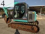 Used Construction Machine Used KOBELCO KOBELCO Excavator 0.2-0.3m3 SK70SR-1ES