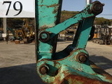 Used Construction Machine Used KOBELCO KOBELCO Excavator 0.2-0.3m3 SK70SR-1ES