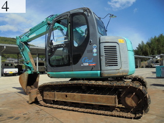 Used Construction Machine Used KOBELCO KOBELCO Excavator 0.2-0.3m3 SK70SR-1ES