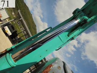 Used Construction Machine Used KOBELCO KOBELCO Excavator 0.2-0.3m3 SK70SR-1ES