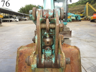 中古建設機械 中古 コベルコ建機 KOBELCO 油圧ショベル・バックホー ０．２－０．３立米 SK70SR-2