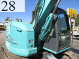 Used Construction Machine Used KOBELCO KOBELCO Excavator 0.2-0.3m3 SK75SR-3