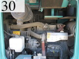 中古建設機械 中古 コベルコ建機 KOBELCO 油圧ショベル・バックホー ０．２－０．３立米 SK75SR-3