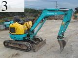 Used Construction Machine Used KUBOTA KUBOTA Excavator ~0.1m3 U-15-3