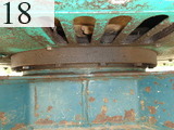中古建設機械 中古 ヤンマーディーゼル YANMAR 油圧ショベル・バックホー ０．２－０．３立米 ViO30-3