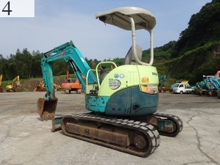 Used Construction Machine Used YANMAR YANMAR Excavator 0.2-0.3m3 ViO30-3