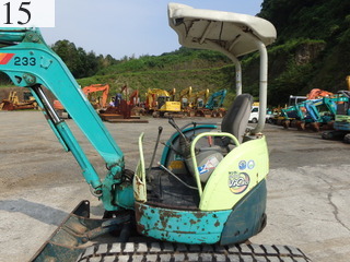 Used Construction Machine Used YANMAR YANMAR Excavator 0.2-0.3m3 ViO30-3