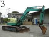 Used Construction Machine Used YANMAR YANMAR Excavator 0.2-0.3m3 ViO50-1