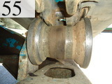 中古建設機械 中古 ヤンマーディーゼル YANMAR 油圧ショベル・バックホー ０．２－０．３立米 ViO50