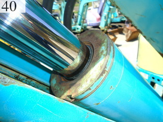 中古建設機械 中古 ヤンマーディーゼル YANMAR 油圧ショベル・バックホー ０．２－０．３立米 ViO50
