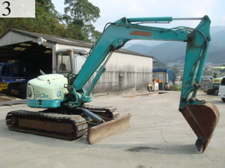 Used Construction Machine Used YANMAR YANMAR Excavator 0.2-0.3m3 ViO70