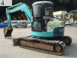 Used Construction Machine Used YANMAR YANMAR Excavator 0.2-0.3m3 ViO70