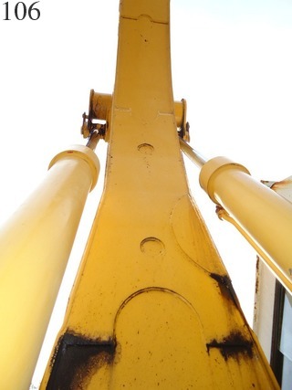 中古建設機械 中古 油谷重工 ユタニ 油圧ショベル・バックホー １．０立米以上 YS1000-2
