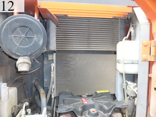 中古建設機械 中古 日立建機 HITACHI 油圧ショベル・バックホー ０．４－０．５立米 ZX120