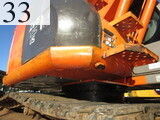 中古建設機械 中古 日立建機 HITACHI 油圧ショベル・バックホー ０．４－０．５立米 ZX125US