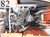 中古建設機械 中古 日立建機 HITACHI マテリアルハンドリング機 グラップル仕様 ZX130K-3