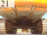 中古建設機械 中古 日立建機 HITACHI 油圧ショベル・バックホー ０．７－０．９立米 ZX200-E