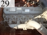 中古建設機械 中古 日立建機 油圧ショベル・バックホー ０．７－０．９立米 ZX200-E