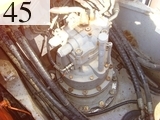 中古建設機械 中古 日立建機 HITACHI 油圧ショベル・バックホー ０．７－０．９立米 ZX200-E