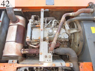 Used Construction Machine Used HITACHI HITACHI Material Handling / Recycling excavators Magnet ZX200LC-3