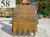 中古建設機械 中古 日立建機 油圧ショベル・バックホー ０．７－０．９立米 ZX200