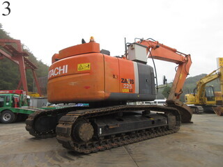 Used Construction Machine Used HITACHI HITACHI Material Handling / Recycling excavators Magnet ZX225USRLC-3