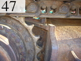 中古建設機械 中古 日立建機 HITACHI 油圧ショベル・バックホー ０．７－０．９立米 ZX225USR