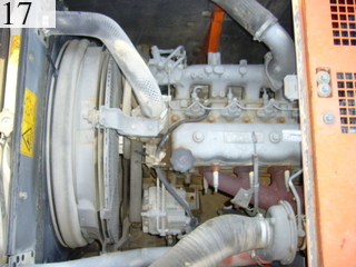 中古建設機械 中古 日立建機 HITACHI 油圧ショベル・バックホー ０．７－０．９立米 ZX225USR