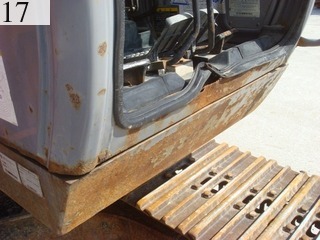 Used Construction Machine Used HITACHI HITACHI Excavator 0.7-0.9m3 ZX225US