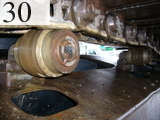 中古建設機械 中古 日立建機 油圧ショベル・バックホー ０．７－０．９立米 ZX225US